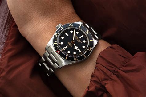 tudor black bay hommage|tudor black bay 58 alternative.